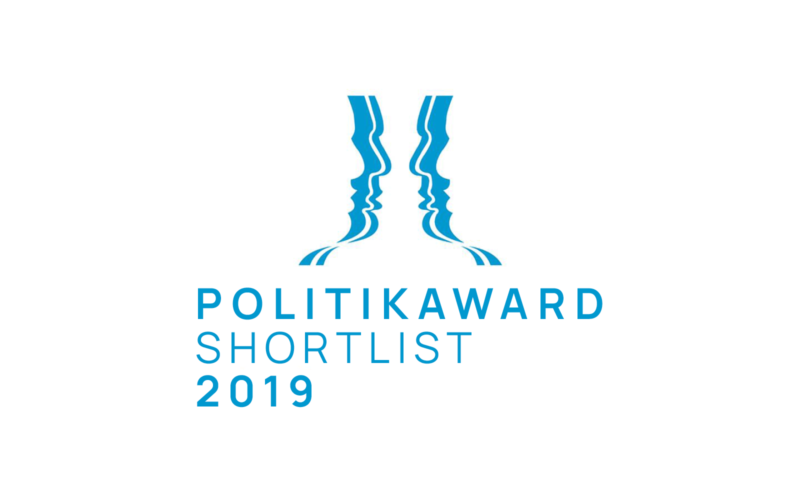 Auszeichnung zum Politikaward 2019